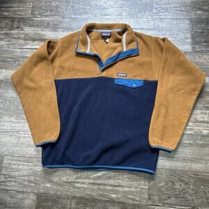 Patagonia | Sweaters | Patagonia Mens Los Gatos Fleece Crew Neck